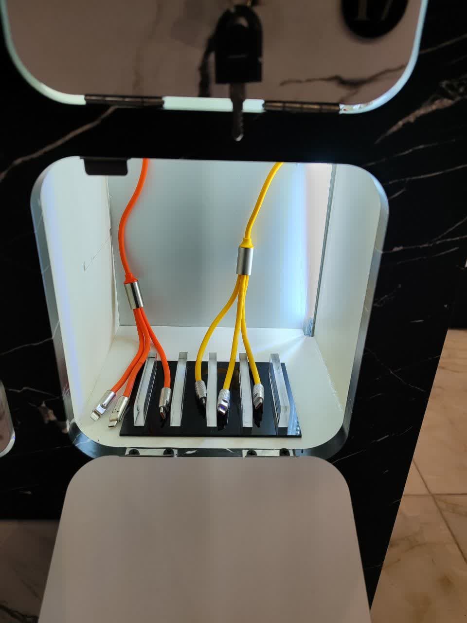  پاورباکس Powerbox مدل 6-BO
