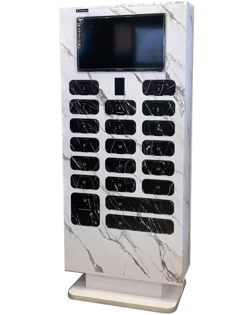  پاورباکس Powerbox مدل 6-BOI