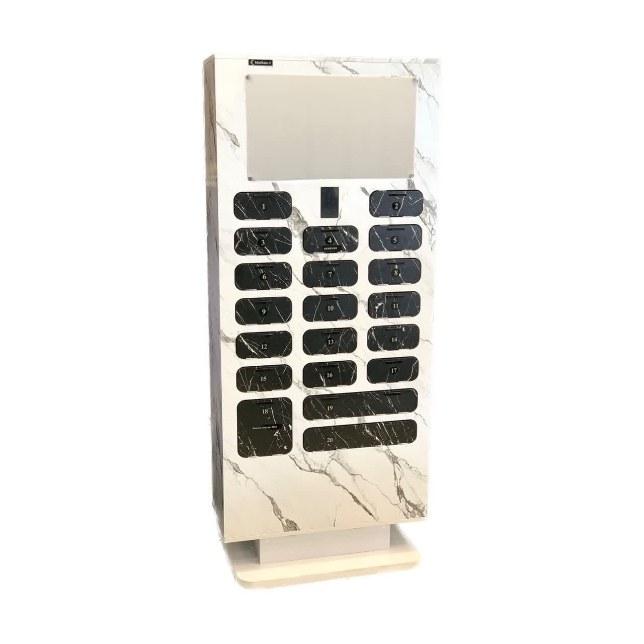  پاورباکس Powerbox مدل 5-BOI