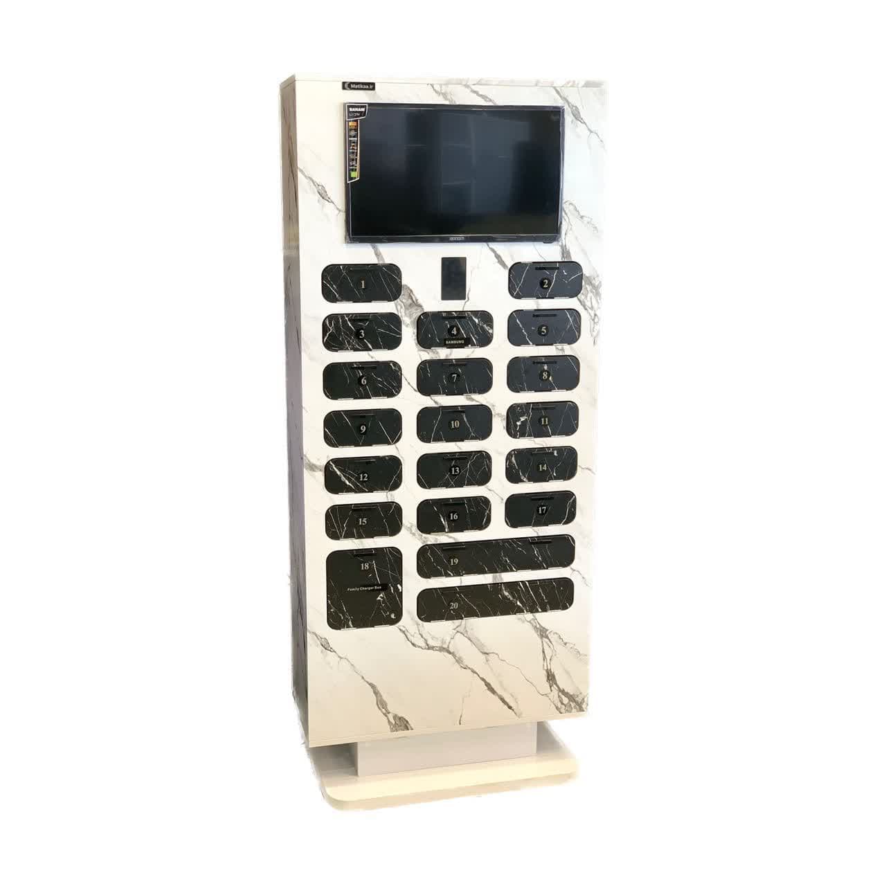  پاورباکس Powerbox مدل 6-BOI