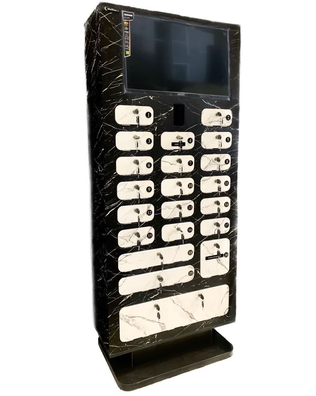  پاورباکس Powerbox مدل 6-BO