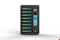 استند شارژر چینی مدل BOL-5 
