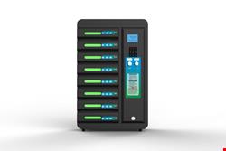 استند شارژر چینی مدل BOL-5 