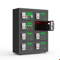 استند شارژر چینی مدل BOL-1