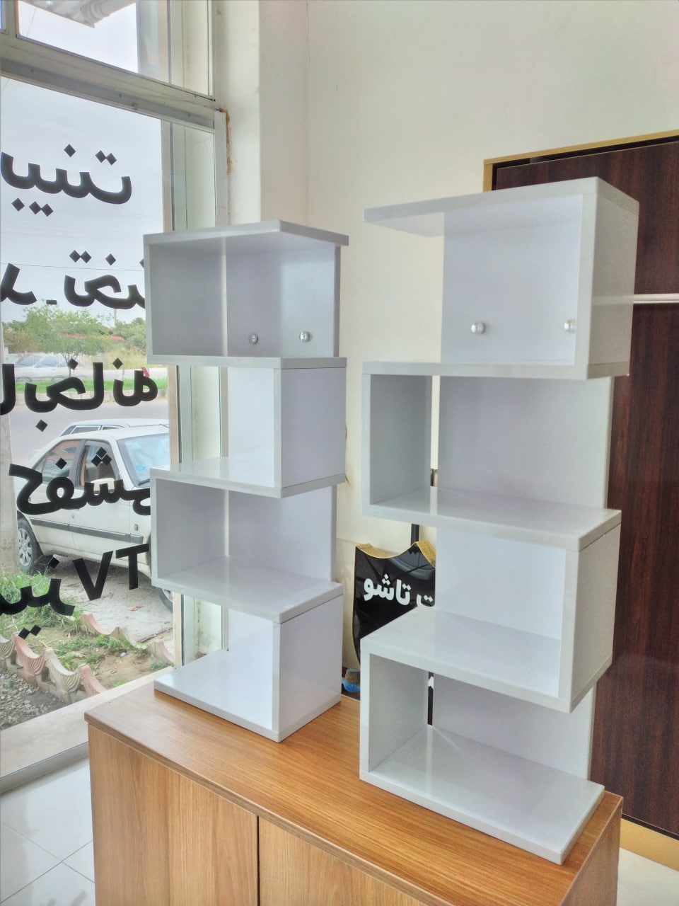 شلف دوقلو 