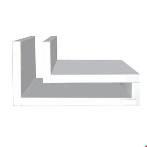 شلف دوبل شده L