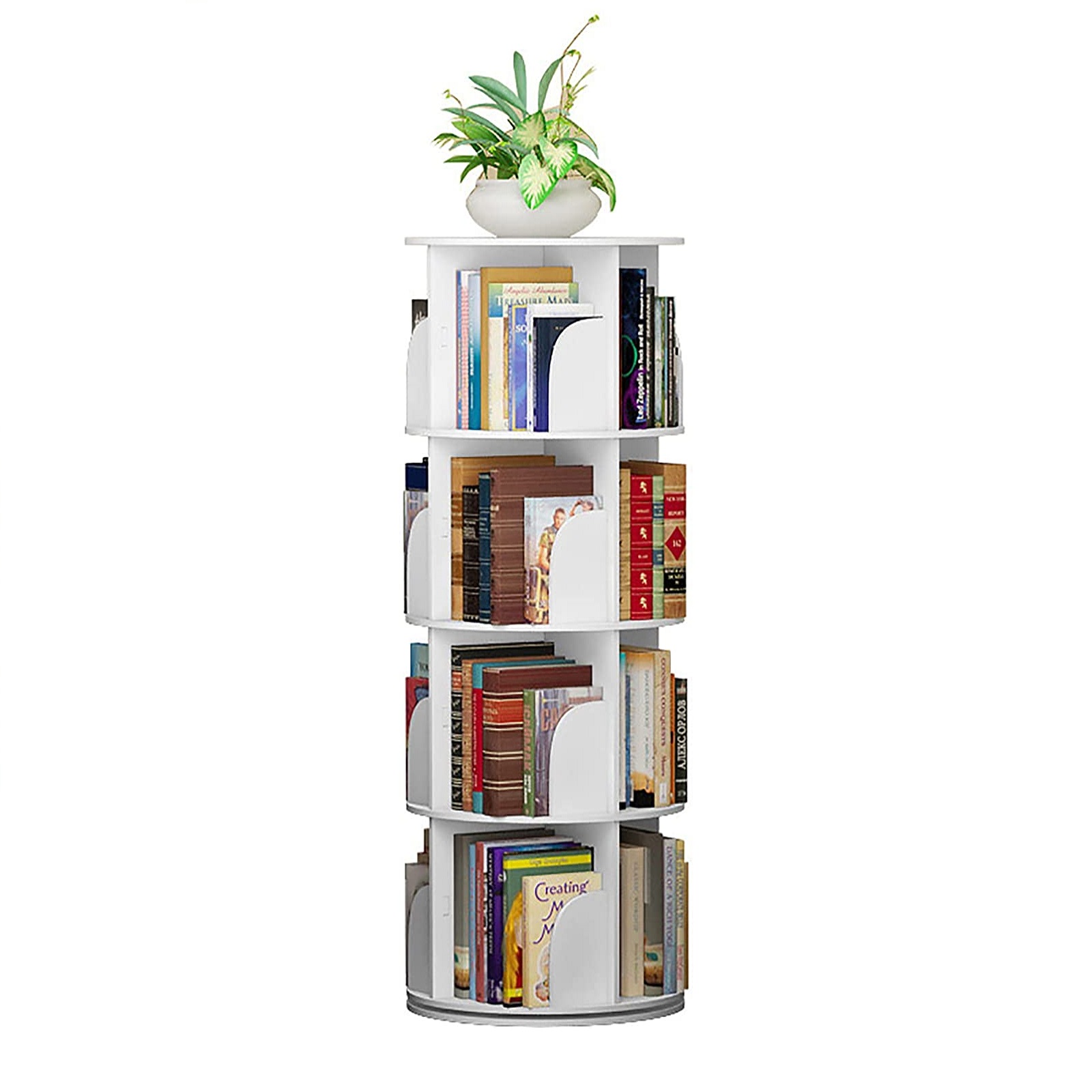 کتابخانه گردان  S360W4