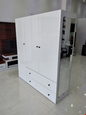 کمد لباس باکسی جادار