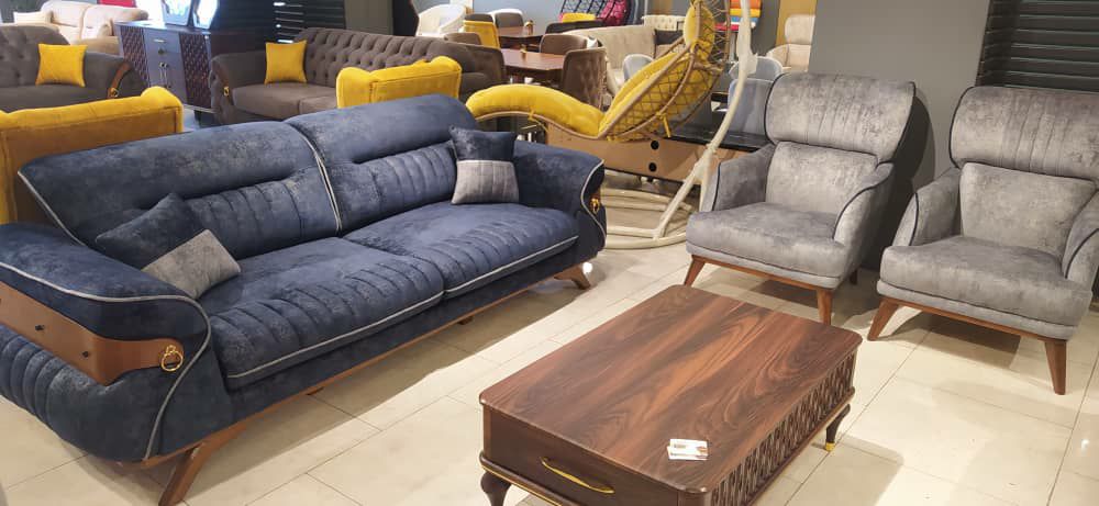   نمایشگاه مبل بهنمیر – مبل باکیفیت قیمت مناسب – مبلهای تاشو – مبل راحتی ارزان – انواع مبل – گالری مبل بهنمیر – گالری مبل ارزان – مبلهای راحتی بهنمیر – مبل ال - 