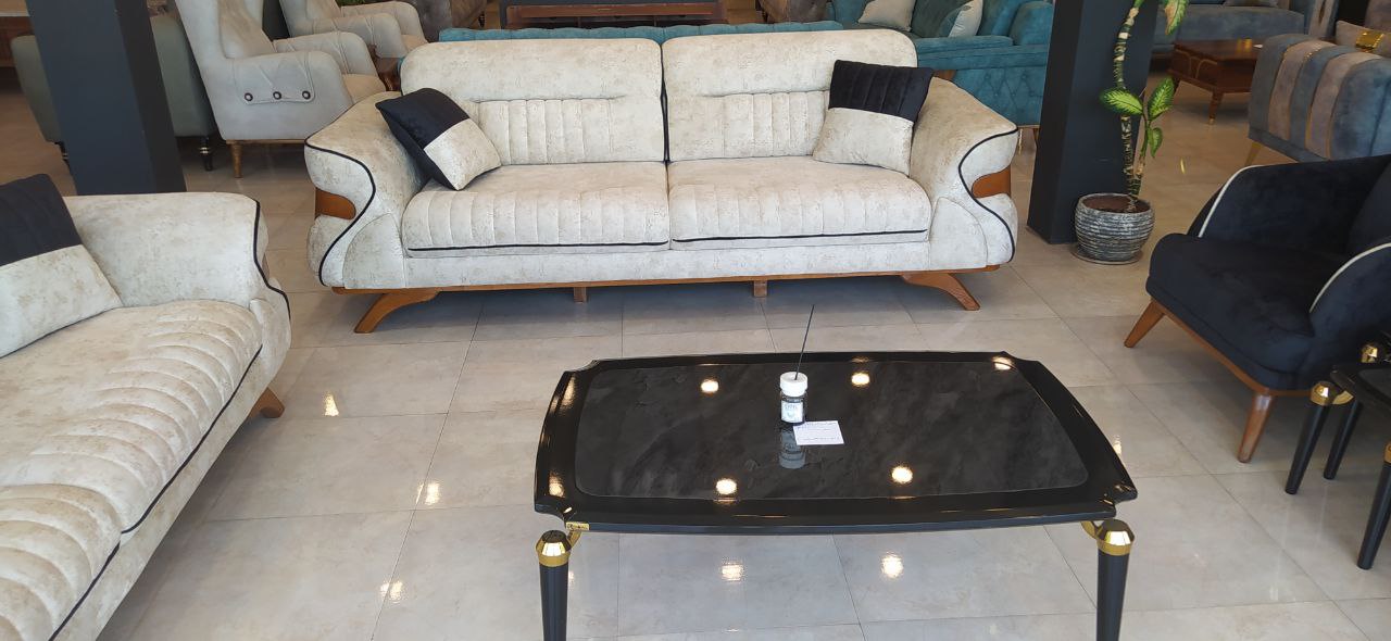 مبل تختخواب شو ۸ نفره - مبل تختخواب شو - مبل مکانیزم - مبل تاشو  - مبل راحتی تختخواب شو - مبل پاندورا تختخواب شو - مبل راحتی بهنمیر - مبل تختخواب شو در بهنمیر 
