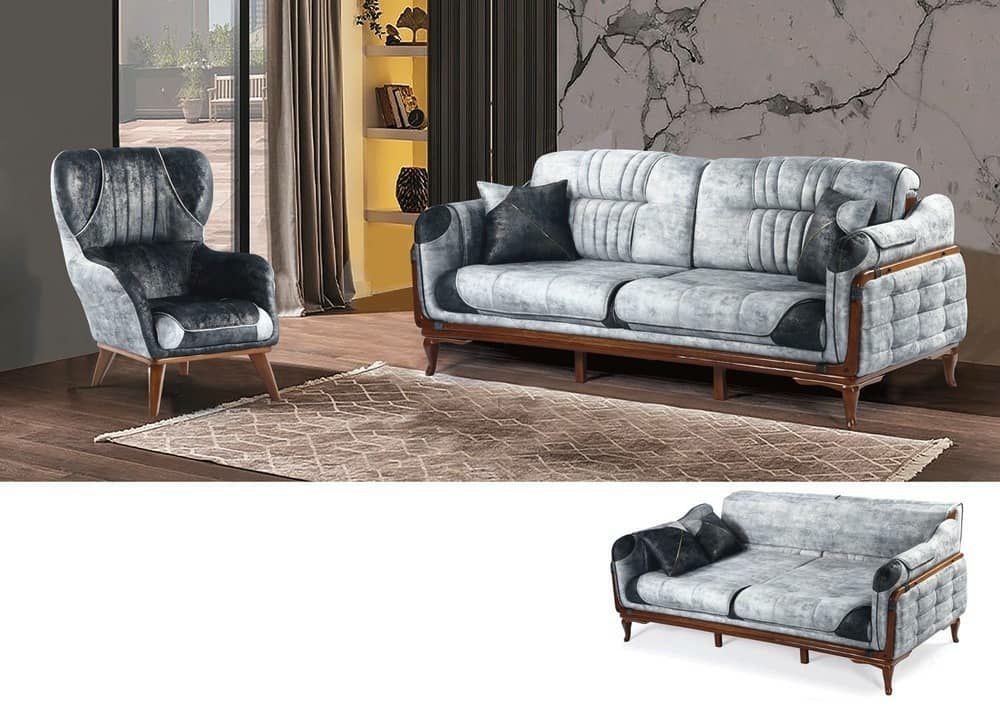 مبل راحتی پرند ۲ 