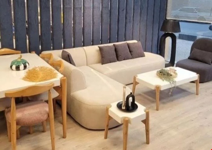 مبل ال مینیمال ماتیکا