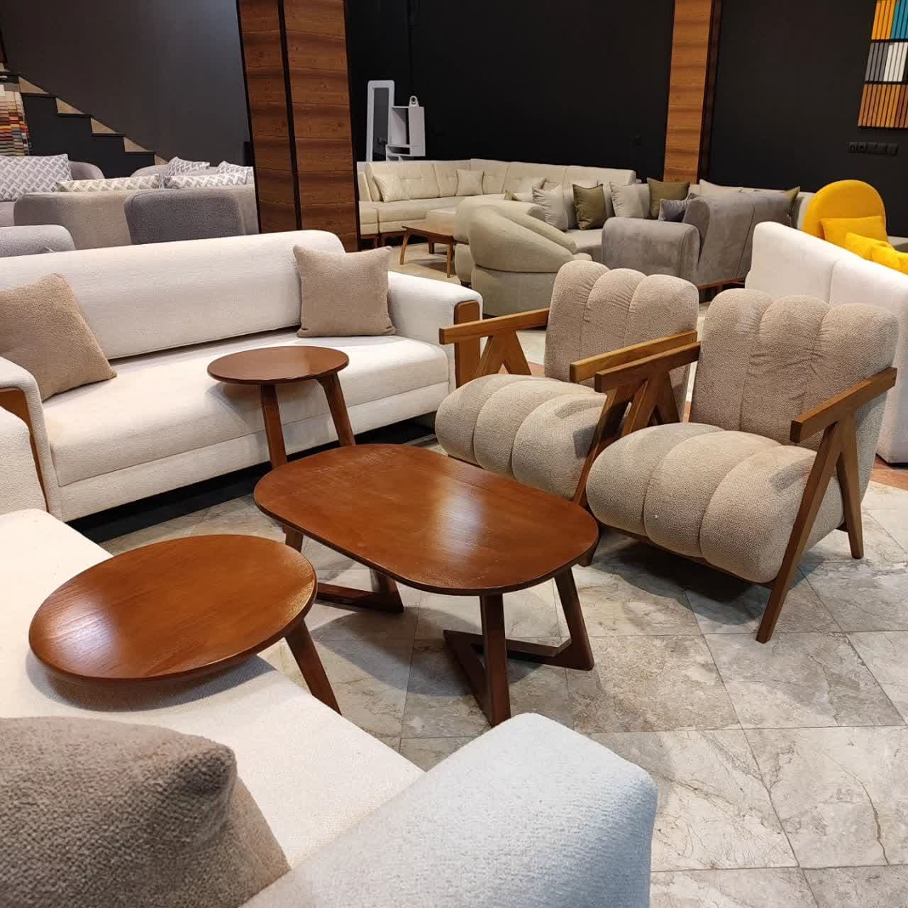 مبل مینیمال ایتی