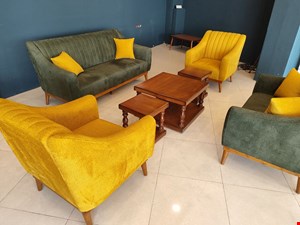 مبل راحتی ساواش