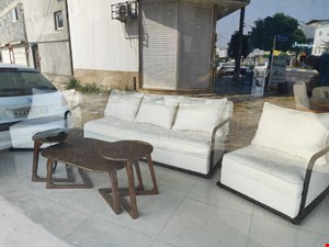 مبل مینیمال یوکا