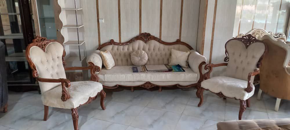 مبل کلاسیک عروس