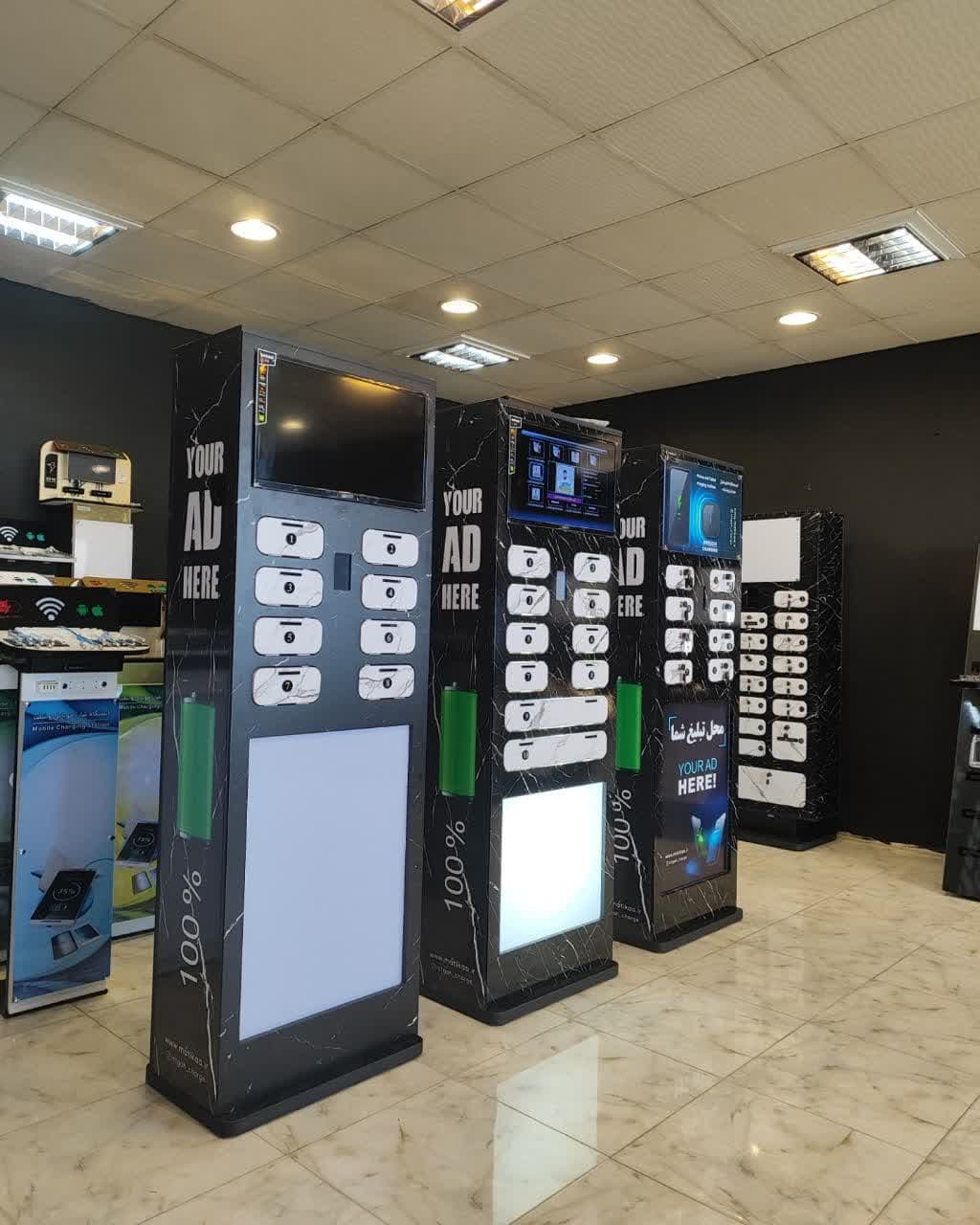    پاورباکس Powerbox مدل BOI-4 - پاورباکس - پاور باکس - پاور شارژرها - Powerbox - Power box - شارژرهای پاورباکس--پاورباکس ها - شارژر پاورباکس - Powerbox charger
