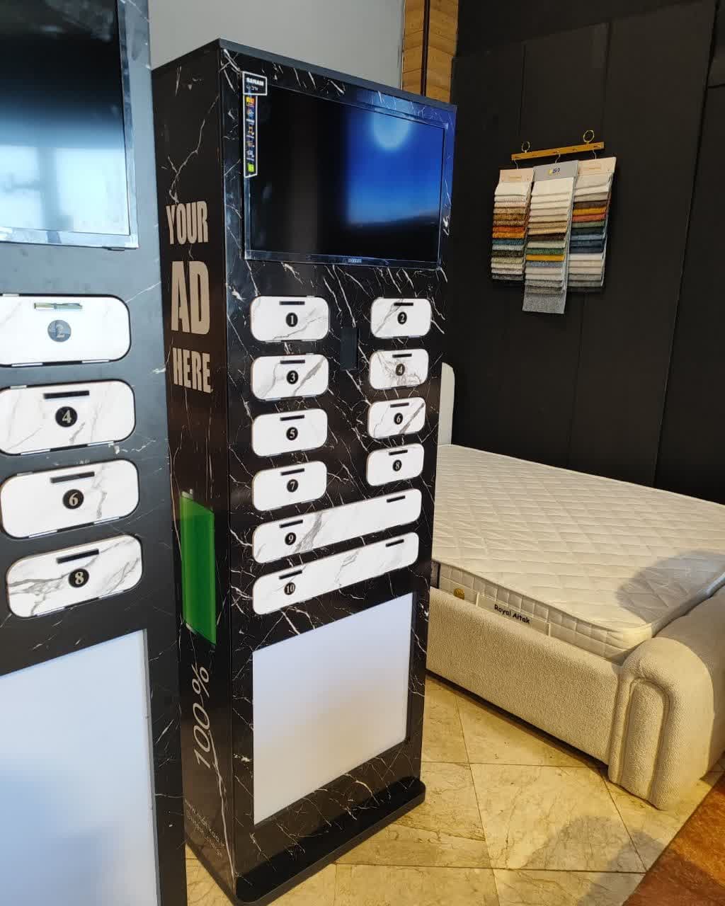    پاورباکس Powerbox مدل BOI-4 - پاورباکس - پاور باکس - پاور شارژرها - Powerbox - Power box - شارژرهای پاورباکس - پاور باکس ها - پاورباکس ها -  - Powerbox charger