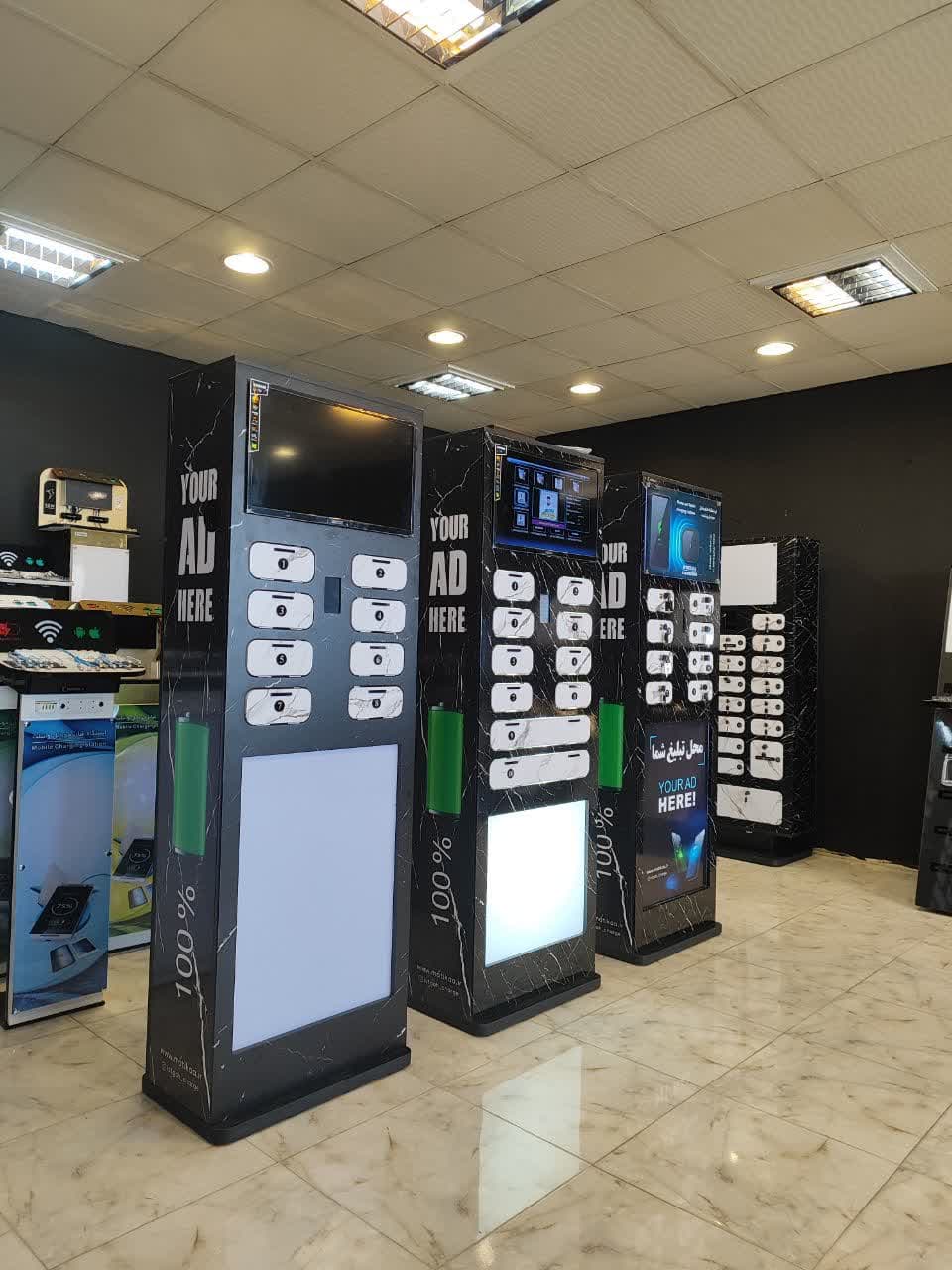   پاورباکس Powerbox مدل 1-BO  -  - پاور شارژرها - Powebox - Power box - شارژرهای پاورباکس - پاور باکس ها - پاورباکس ها - شارژر پاورباکس - Powerbox charger