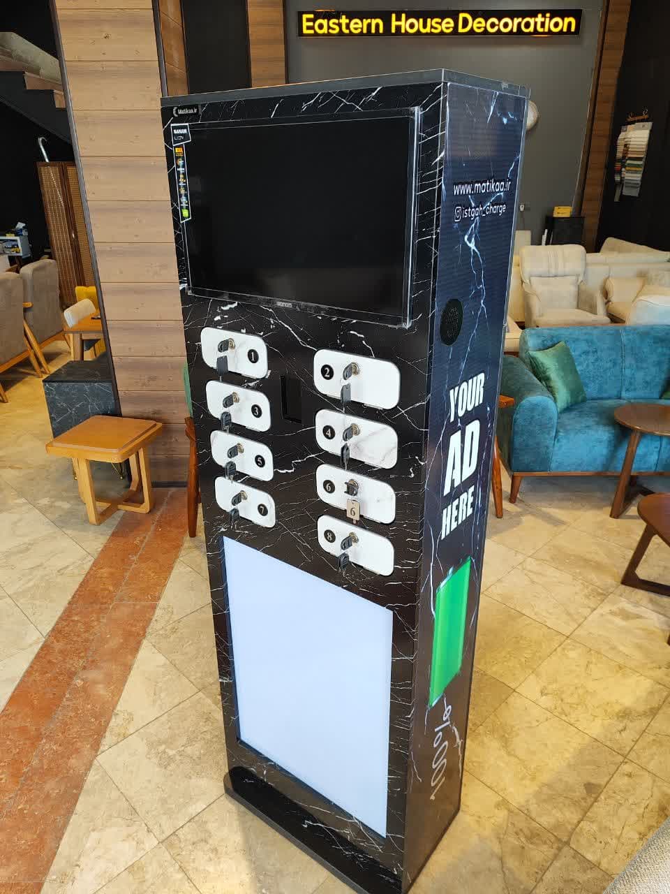  پاورباکس Powerbox مدل 2-BO