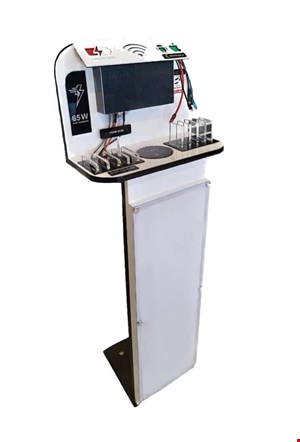 شارژر TWIP Pro سفید براق