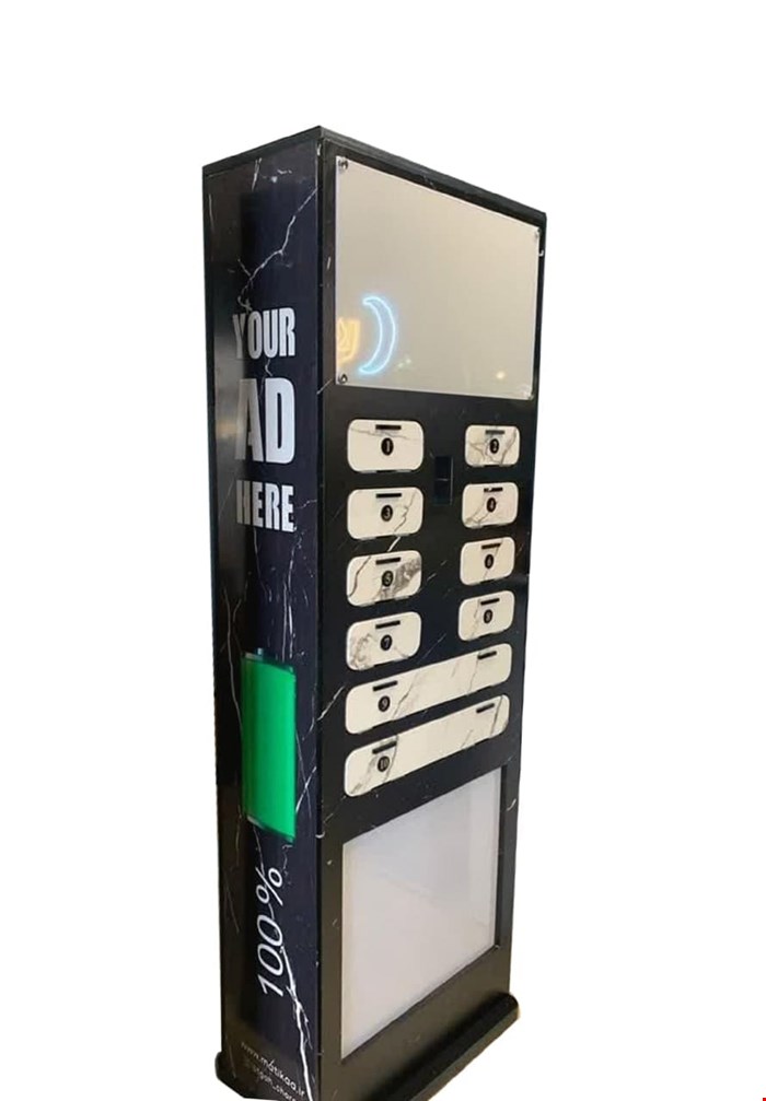 پاورباکس Powerbox مدل 3-BOI