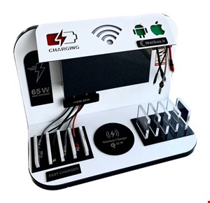 شارژر TWI Pro سفید براق