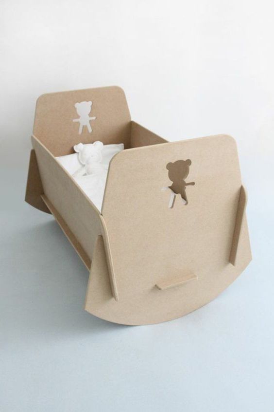  گهواره خرسی