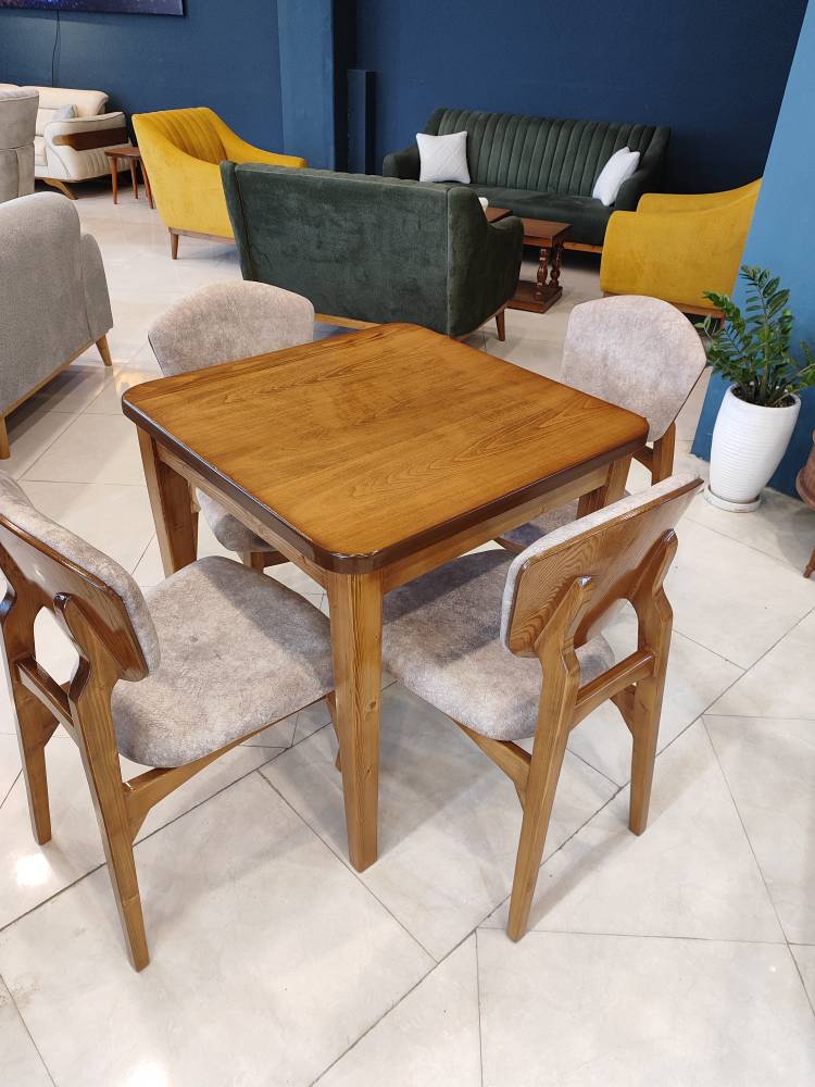  میز ناهارخوری برنو ۴ نفره