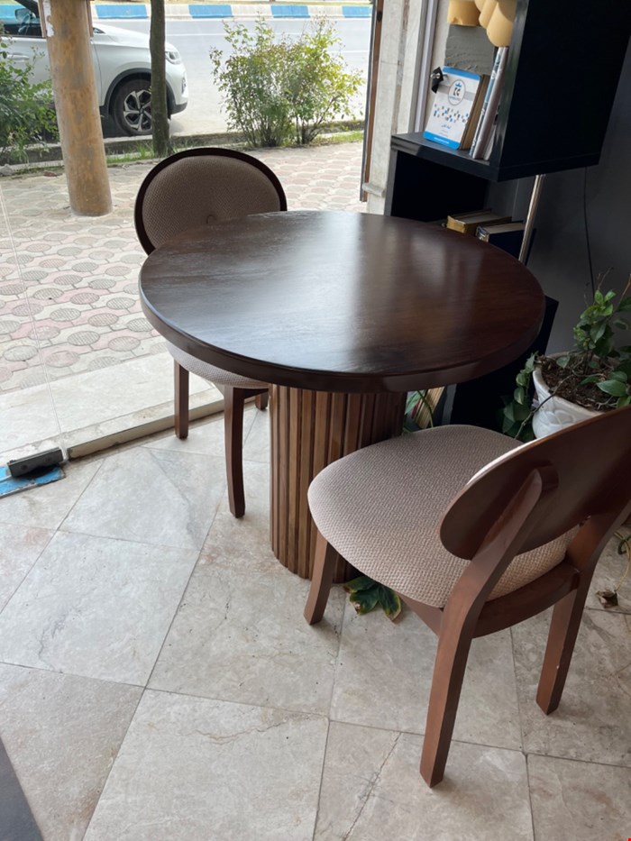 میز ناهارخوری ناما ۲ نفره