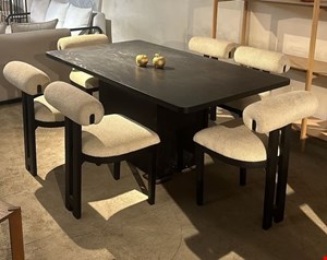 میز ناهارخوری مدل T