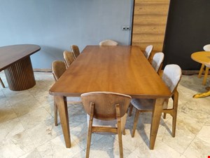 میز ناهارخوری برنو ۸ نفره