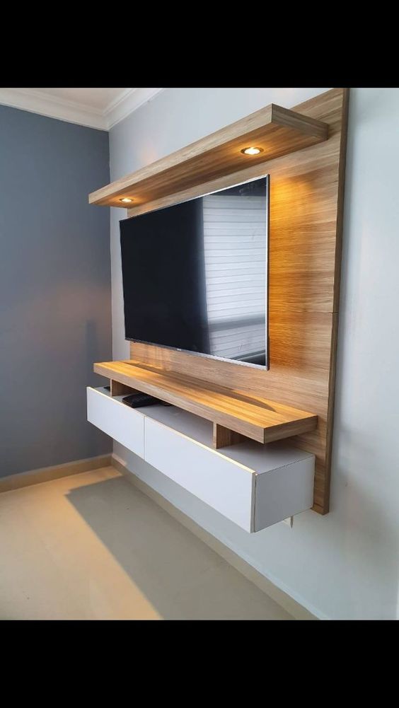 میز تلویزیون مدل لیون روشن