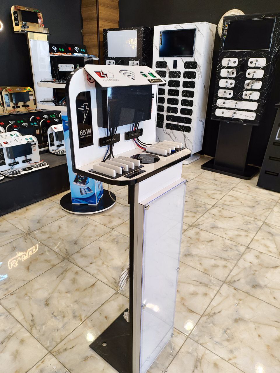  Promotional public chargers - Promotional mobile phone chargers - Promotional wireless charger - Promotional wireless charger - Promotional charging station - Promotional fast chargers--Promotional mobile public stand - Promotional public charger - Notice board - Smart information board - Multiple chargers - notice boards - promotional chargers